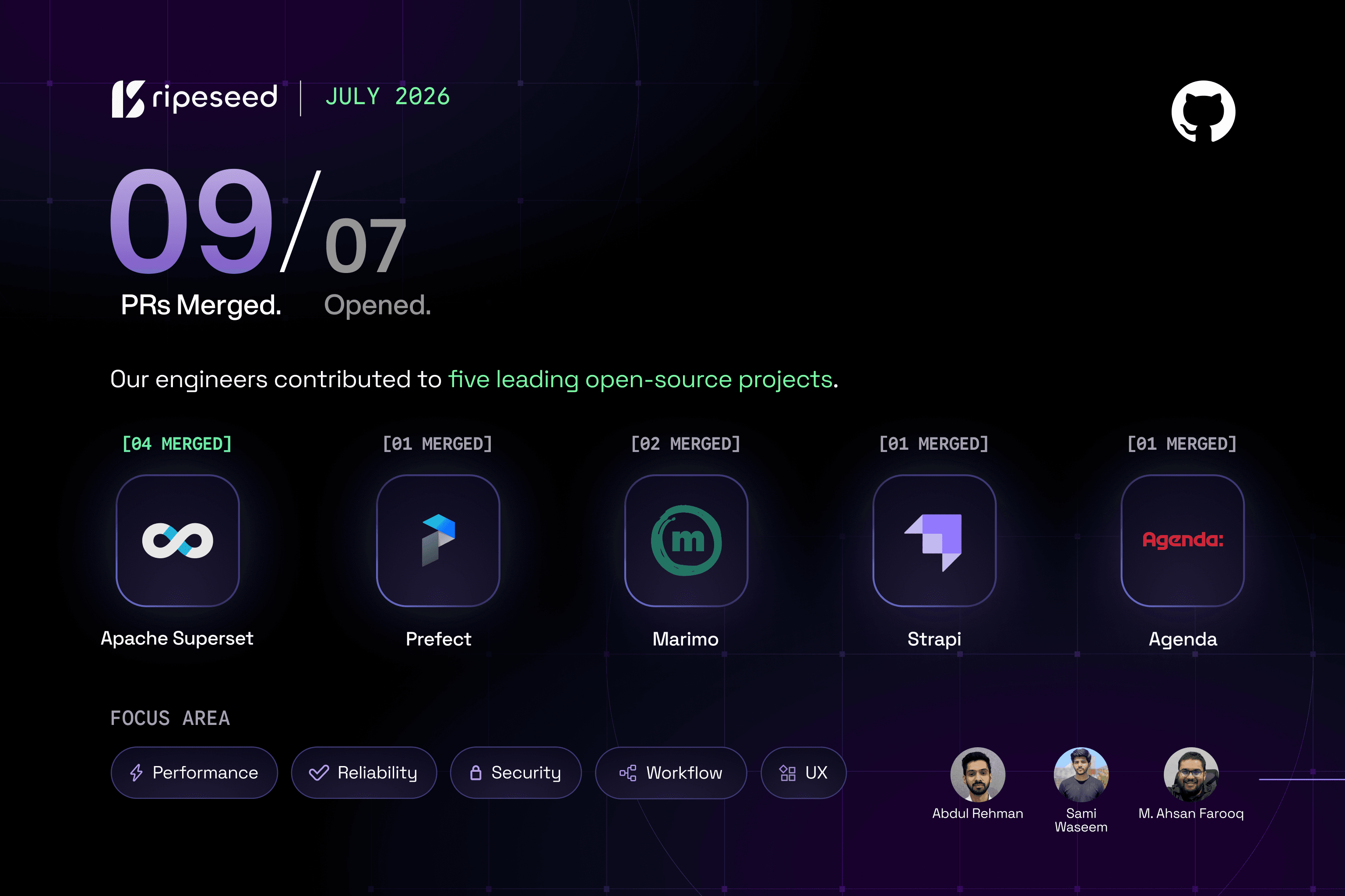 July Update 2026: Imagine Arcade and Open source